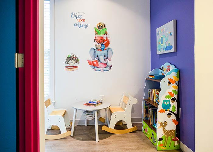 So many options to play with